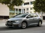 Honda Civic 5-Door 2012 года (EU)